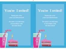 91 How To Create Party Invitation Templates Word Free Templates for Party Invitation Templates Word Free