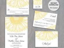 91 Report Wedding Invitation Template Outdoor With Stunning Design by Wedding Invitation Template Outdoor