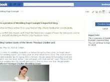 91 Visiting Facebook Wedding Invitation Template for Ms Word for Facebook Wedding Invitation Template