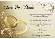 92 Best Example Of Invitation Card Design in Word by Example Of Invitation Card Design