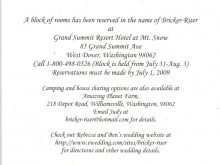 92 Create Example Of Wedding Invitation Card Wording PSD File with Example Of Wedding Invitation Card Wording