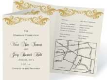 92 Customize Our Free How To Print Map For Wedding Invitation in Photoshop with How To Print Map For Wedding Invitation