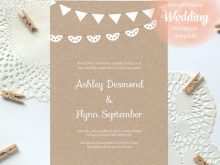 92 Customize Wedding Invitation Template Download And Print in Photoshop for Wedding Invitation Template Download And Print