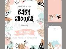 92 Free Printable Baby Shower Invitation Template Vector Download for Baby Shower Invitation Template Vector