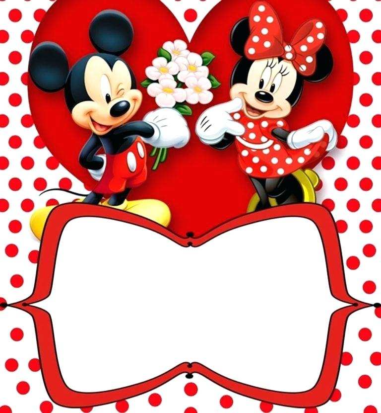 Free Mickey Mouse Invitation Template from legaldbol.com