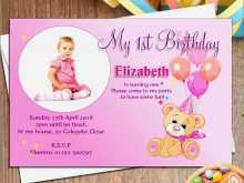 92 Online Birthday Invitation Template For Baby Boy Formating for Birthday Invitation Template For Baby Boy