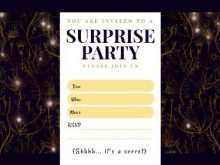 92 Report Party Invitation Video Template Formating by Party Invitation Video Template
