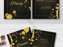 93 Blank Business Dinner Invitation Template Download Maker by Business Dinner Invitation Template Download