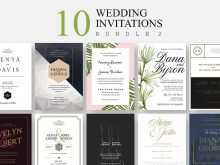 93 Creating Wedding Invitation Template Bundle Templates with Wedding Invitation Template Bundle