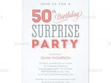 93 Format Birthday Party Invitation Template Free Online Photo with Birthday Party Invitation Template Free Online
