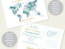 93 Free How To Print A Map For Wedding Invitations PSD File with How To Print A Map For Wedding Invitations