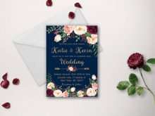 93 How To Create Gold Wedding Invitation Kit By Celebrate It Template For Free for Gold Wedding Invitation Kit By Celebrate It Template