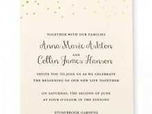 93 How To Create Gold Wedding Invitation Kit By Celebrate It Template PSD File by Gold Wedding Invitation Kit By Celebrate It Template
