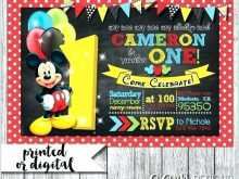 93 Report Mickey Mouse Clubhouse Blank Invitation Template Free Download for Ms Word with Mickey Mouse Clubhouse Blank Invitation Template Free Download
