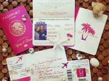 93 Report Passport Wedding Invitation Template Philippines Layouts by Passport Wedding Invitation Template Philippines