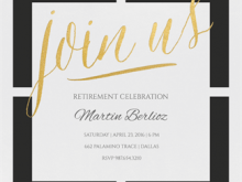 93 Standard Retirement Party Invitation Template Download Layouts with Retirement Party Invitation Template Download