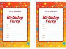 93 The Best Birthday Invitation Templates For 12 Year Old Layouts with Birthday Invitation Templates For 12 Year Old