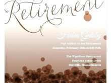 94 Best Retirement Party Invitation Template Download Formating with Retirement Party Invitation Template Download