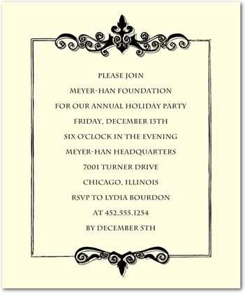 94 Creating Formal Invitation Template For An Event PSD File for Formal Invitation Template For An Event