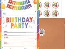 94 Creative Birthday Party Invitation Cards Images With Stunning Design with Birthday Party Invitation Cards Images
