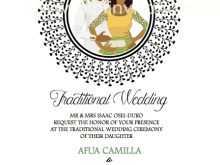 94 Customize Traditional Wedding Invitation Template Templates by Traditional Wedding Invitation Template