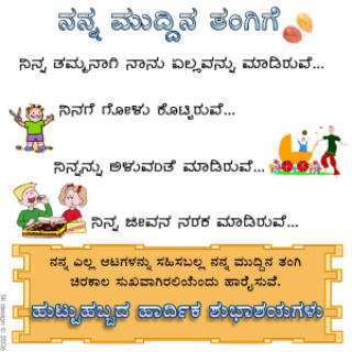 94 Free Birthday Invitation Template In Kannada Templates for Birthday Invitation Template In Kannada