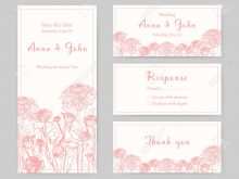 94 Free Wedding Invitation Template Japanese in Word for Wedding Invitation Template Japanese