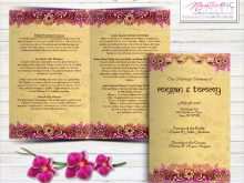94 Online Tamil Brahmin Wedding Invitation Template Templates for Tamil Brahmin Wedding Invitation Template