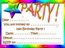 94 The Best Party Invitation Cards Making Templates by Party Invitation Cards Making