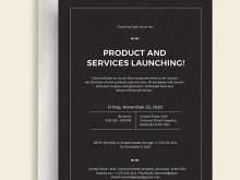 95 Free Example Of Invitation Card For Launching Formating by Example Of Invitation Card For Launching