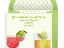95 Free Printable Kentucky Derby Party Invitation Template Now for Kentucky Derby Party Invitation Template