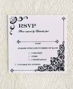 95 Free Printable Wedding Invitation Template Rsvp for Ms Word with Wedding Invitation Template Rsvp