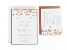95 Free Printable Wedding Invitation Templates Make Your Own for Ms Word by Wedding Invitation Templates Make Your Own