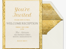 95 Free Reception Invitation Examples in Word by Reception Invitation Examples
