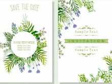 95 Online Nature Wedding Invitation Template Templates for Nature Wedding Invitation Template