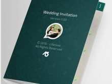 95 Printable Whatsapp Wedding Invitation Template With Stunning Design with Whatsapp Wedding Invitation Template