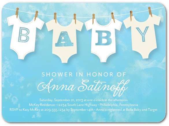 95 Visiting Example Of Baby Shower Invitation Card in Word by Example Of Baby Shower Invitation Card