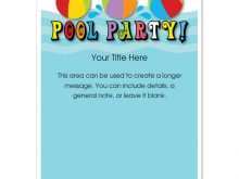 95 Visiting Party Invitation Template Doc in Word with Party Invitation Template Doc