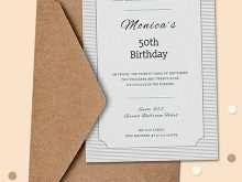 96 Adding Formal Birthday Invitation Template Download for Formal Birthday Invitation Template