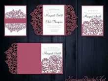 96 Best Wedding Invitation Template Cricut With Stunning Design with Wedding Invitation Template Cricut