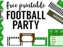 96 Blank Football Party Invitation Template Uk Now by Football Party Invitation Template Uk