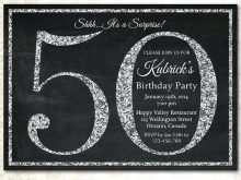 96 Create 50Th Birthday Invite Templates Uk Maker with 50Th Birthday Invite Templates Uk