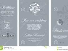 96 Creative Elegant Wedding Invitation Card Template PSD File for Elegant Wedding Invitation Card Template