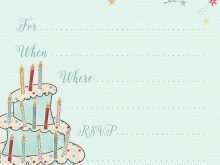 96 Creative Online Birthday Invitation Template for Ms Word by Online Birthday Invitation Template