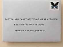 96 Customize Our Free Example Of Wedding Invitation Envelope in Word for Example Of Wedding Invitation Envelope