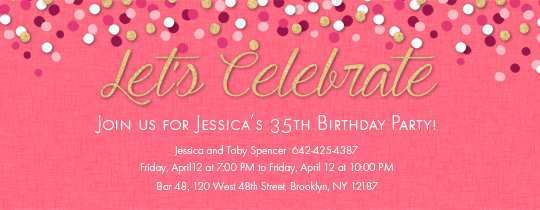 96 How To Create Rose Gold Birthday Invitation Template Free in Word by Rose Gold Birthday Invitation Template Free