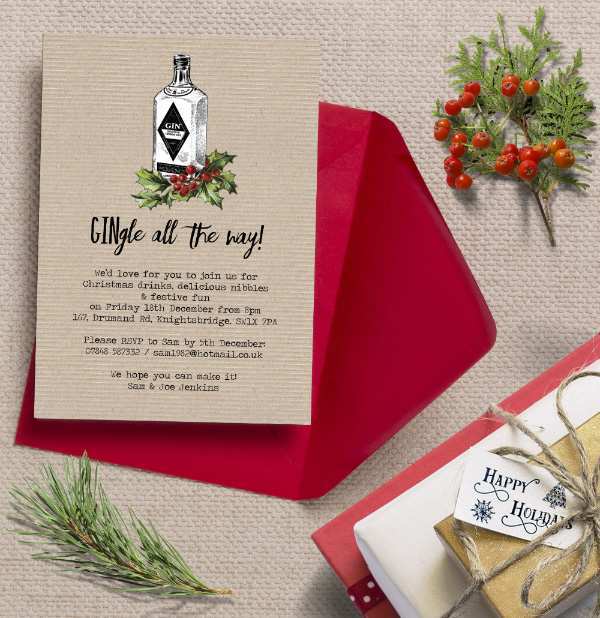 96 Report Christmas Party Invite Template Uk For Free for Christmas Party Invite Template Uk