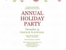 96 The Best Microsoft Word Holiday Party Invitation Template Formating for Microsoft Word Holiday Party Invitation Template