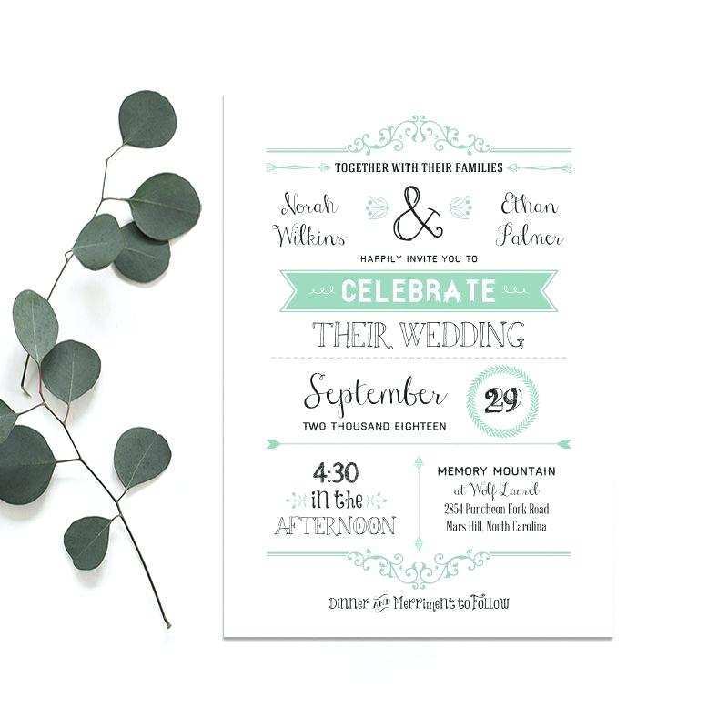97 Creative Free Cricut Wedding Invitation Template in Photoshop for Free Cricut Wedding Invitation Template