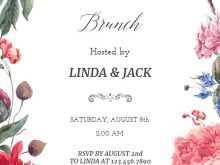 97 Creative Lunch Party Invitation Template for Ms Word by Lunch Party Invitation Template